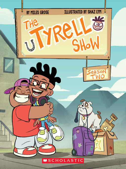 Title details for The Tyrell Show by Miles Grose - Wait list